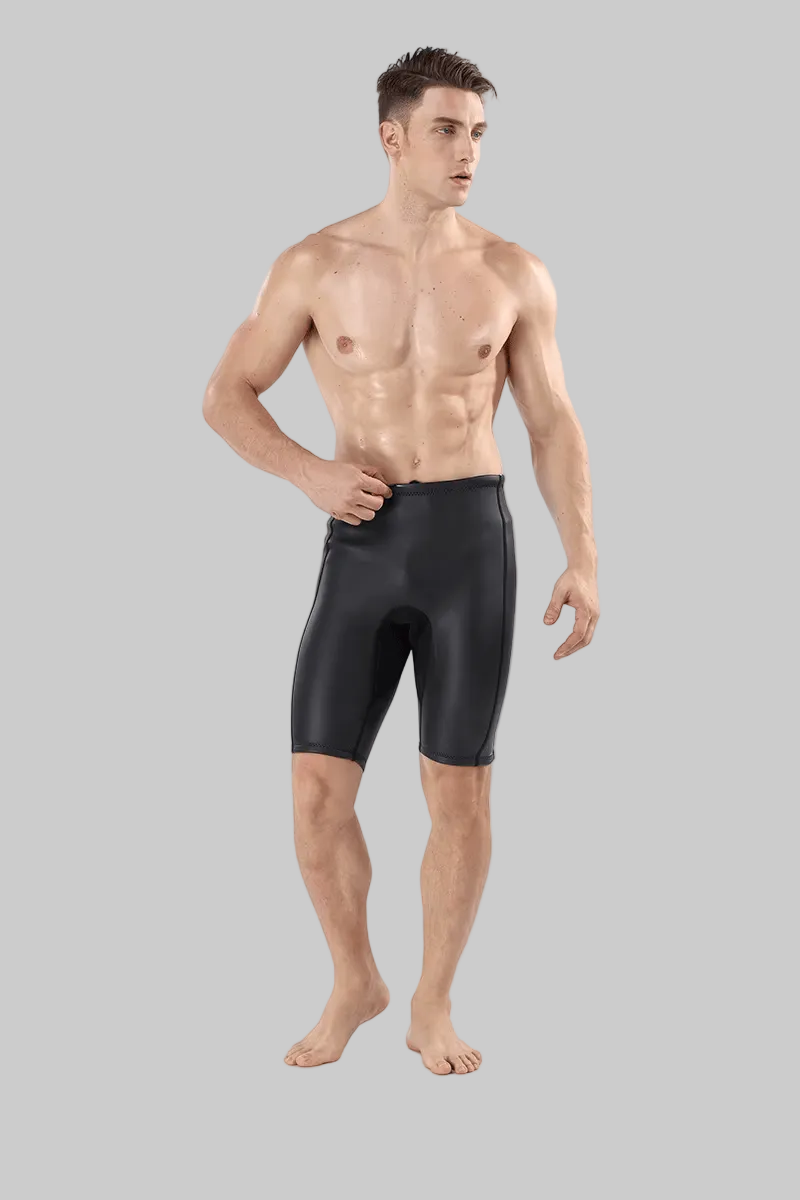 CR Super Stretch Smooth Skin Rubber Wetsuit Shorts