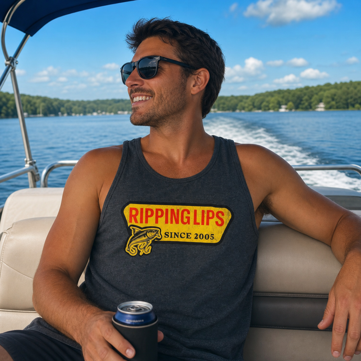RIPPING LIPS
