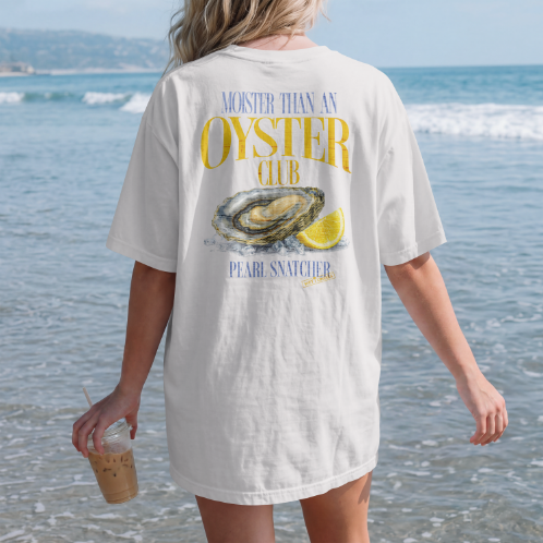 Oyster Club Tee