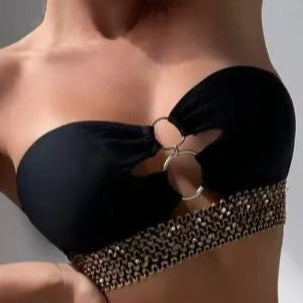 SHIMMERING WAVES BIKINI