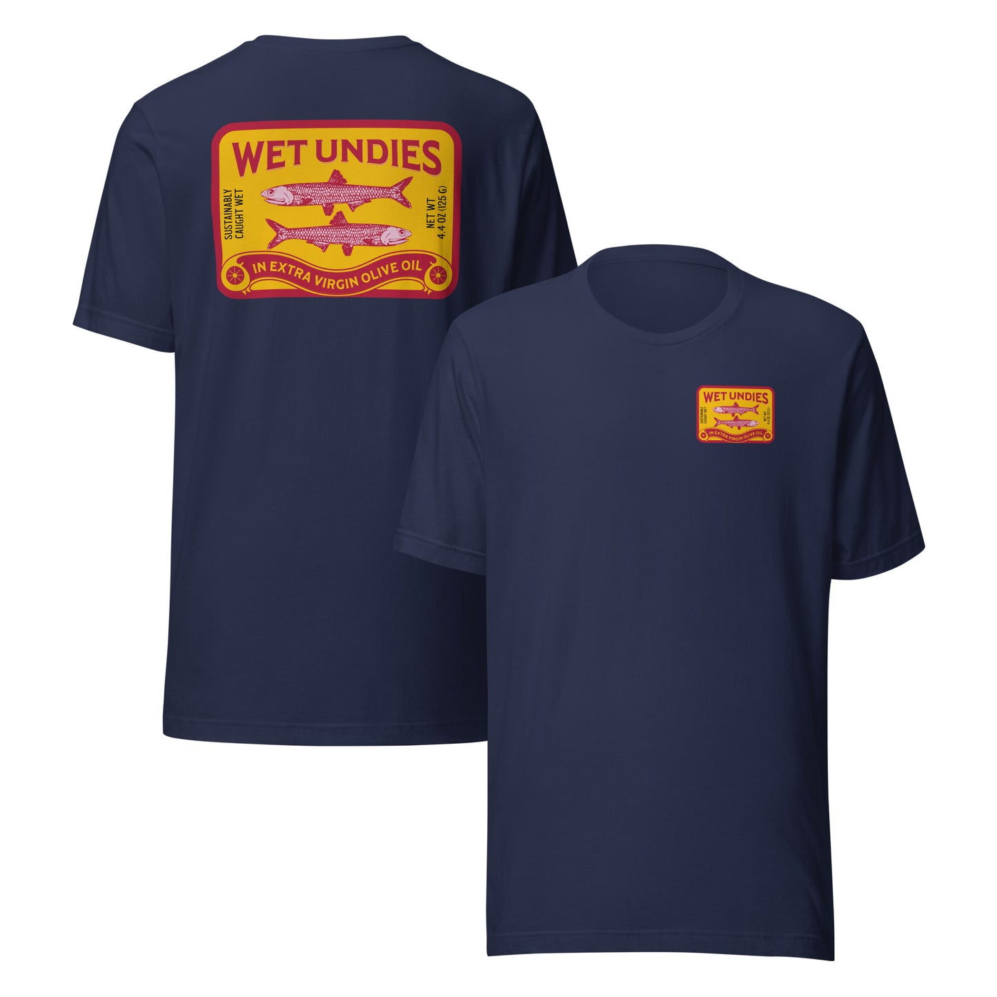 Sardines Tee