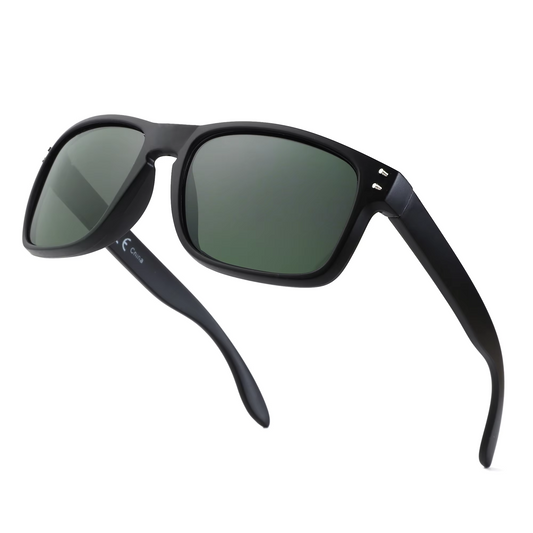 Mirror-Lens Sunglasses