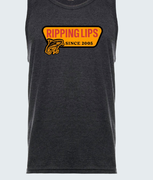 Ripping Lips Tank Tee