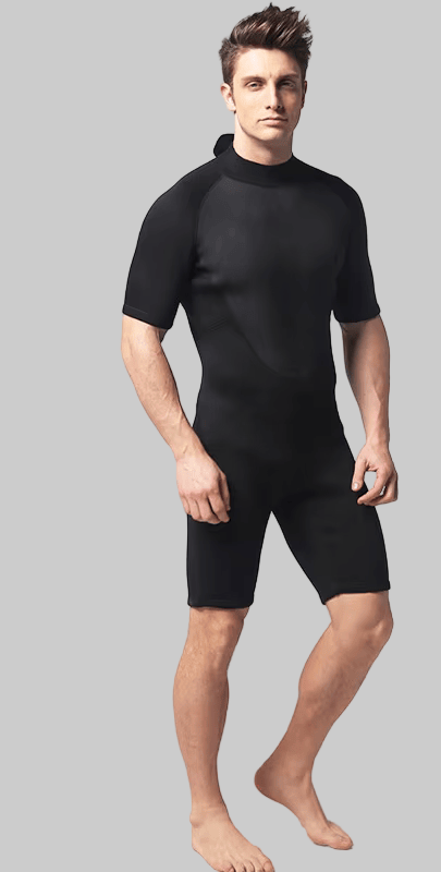 Wet Undies  Shorty Wetsuit