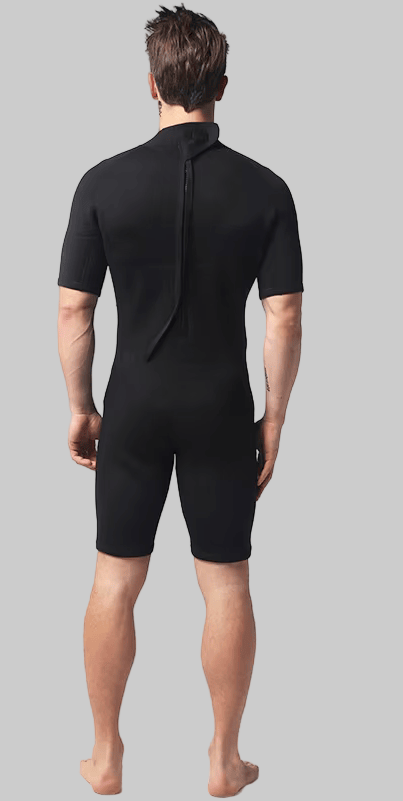 Wet Undies  Shorty Wetsuit
