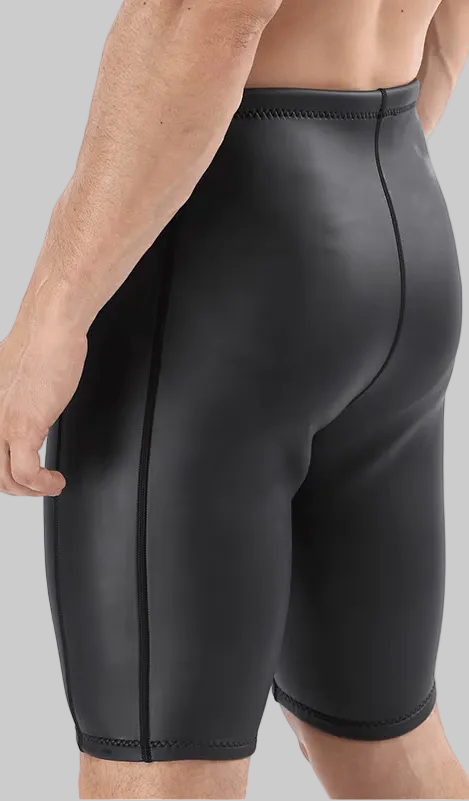CR Super Stretch Smooth Skin Rubber Wetsuit Shorts