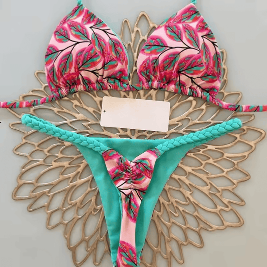 Braided Brazilian Bikini