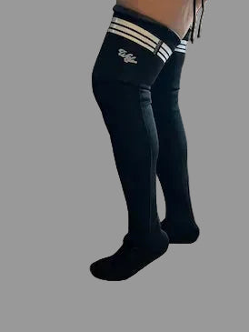 Ladies Diving leg warmers