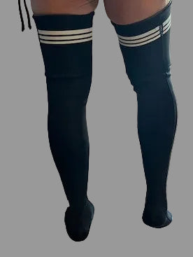 Ladies Diving leg warmers