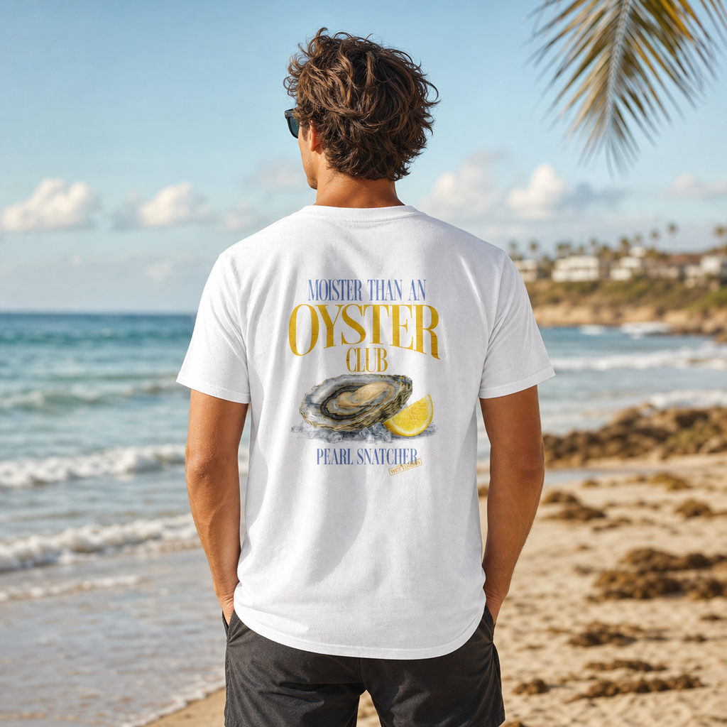 Oyster Club Tee