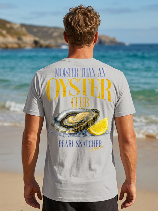 Oyster Club Tee