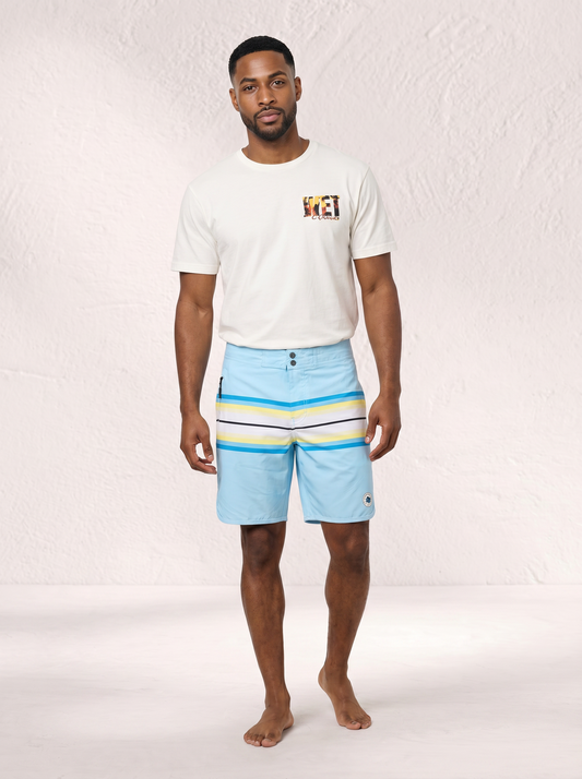 BLUE WAVE BOARDSHORTS