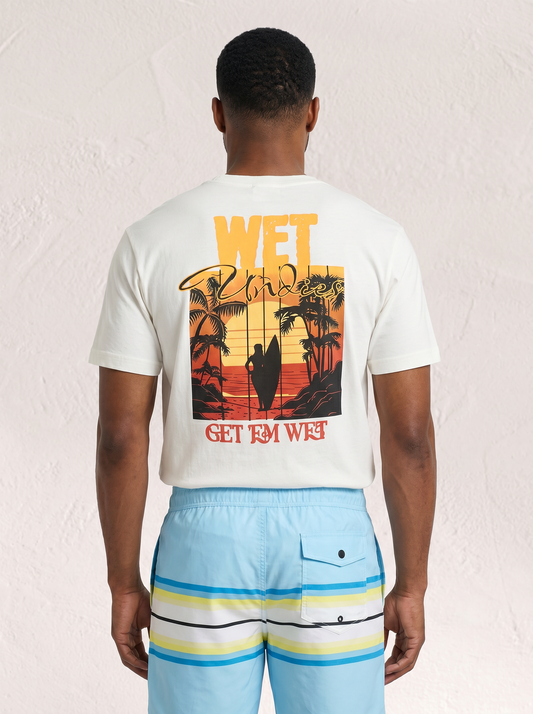 BLUE WAVE BOARDSHORTS