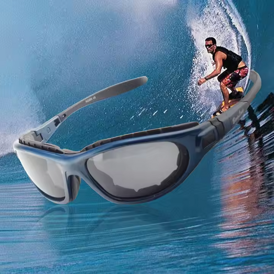 Floating sport/surf sunglasses